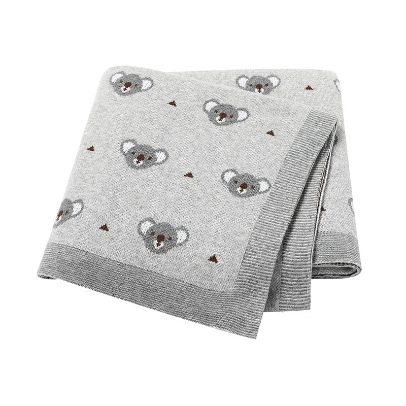 Cotton Baby Blanket