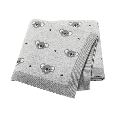 Cotton Baby Blanket