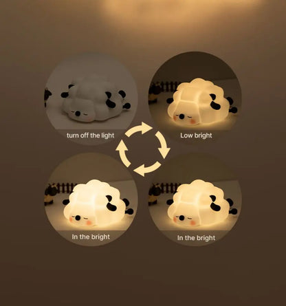 LED Night Lamp USB
