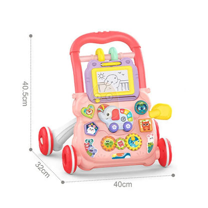 Baby Walker Early Educational Learning