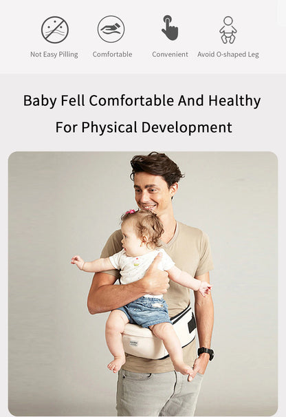 Baby Carrier Waist Stool