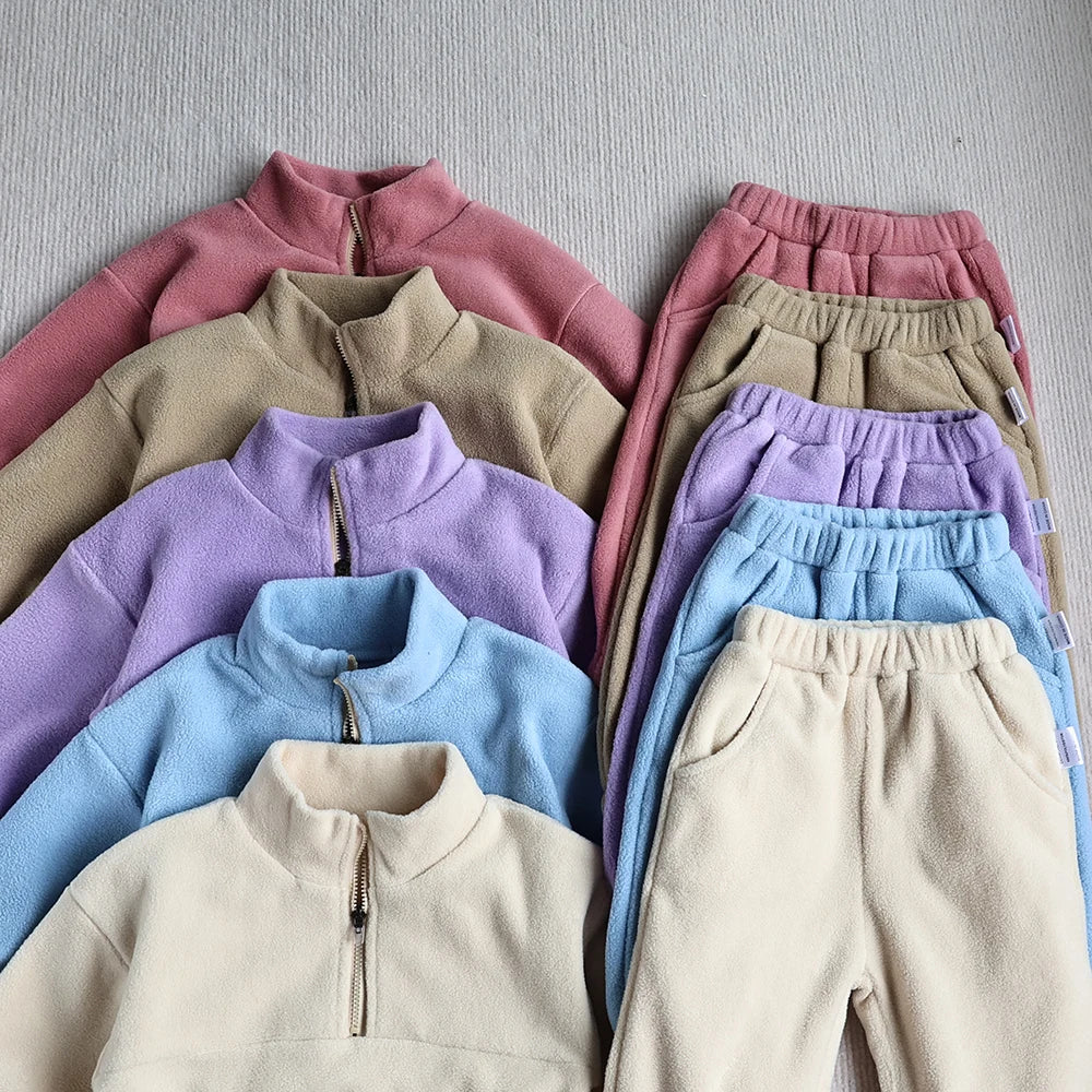 Toddler Sports Suit Set 2pcs