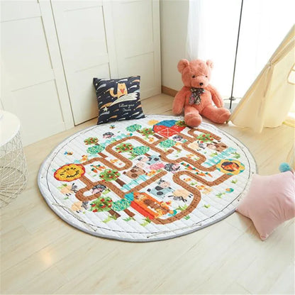 Maze Baby Play Mat