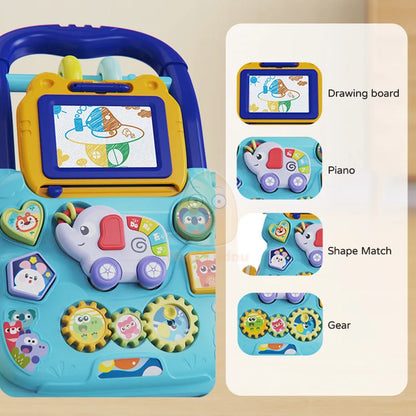 Baby Walker Early Educational Learning