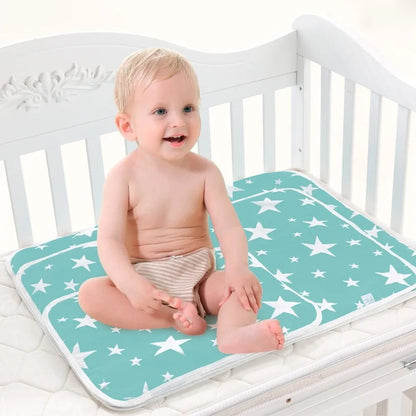 Baby Diaper Changing Mat