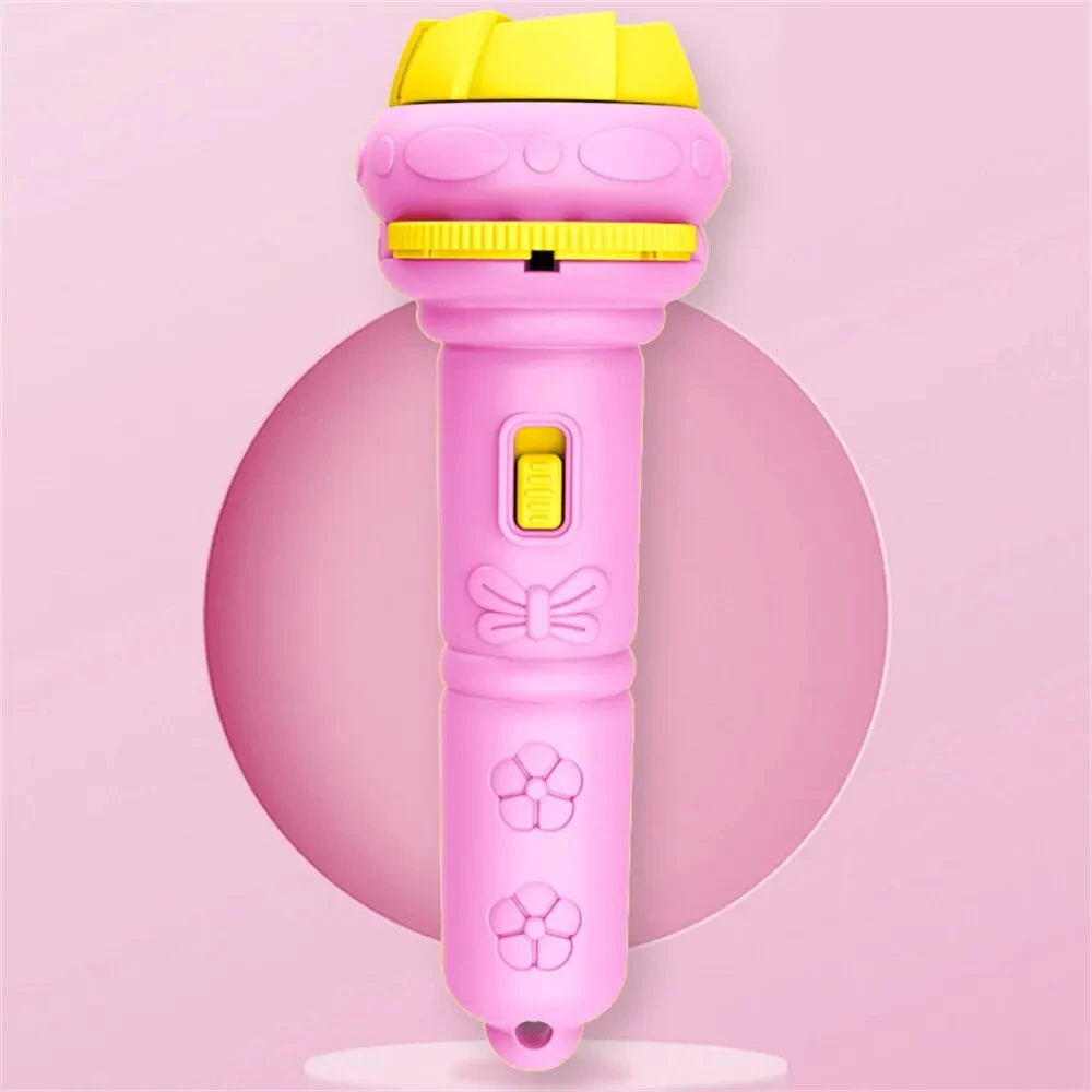 Cartoon Projection Flashlight