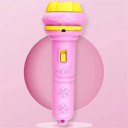 Cartoon Projection Flashlight