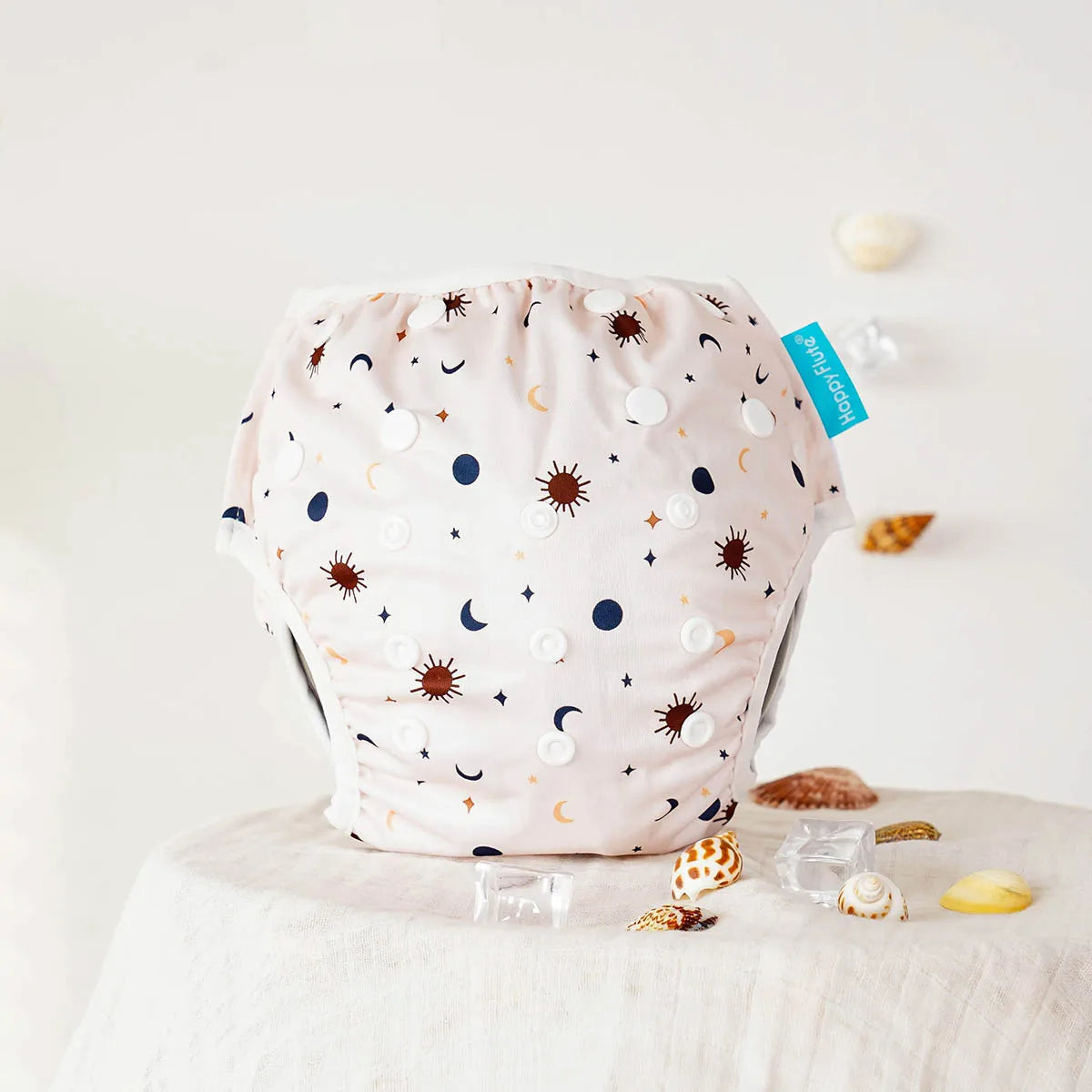 Waterproof Baby Swim Diaper