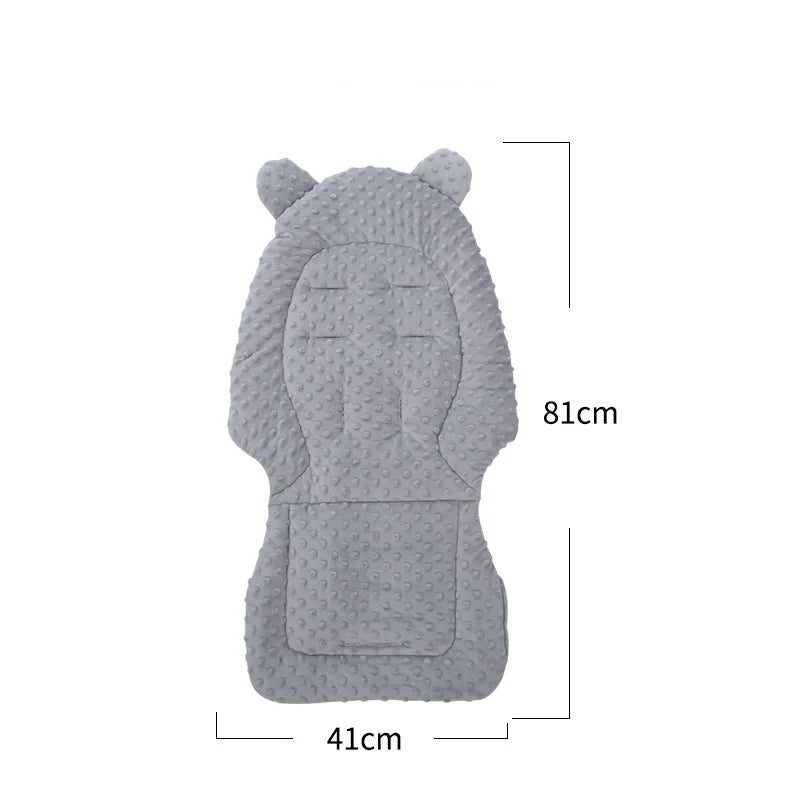 Baby Stroller Seat Pad