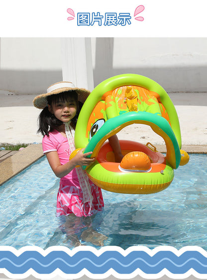 Inflatable Baby Float Swimming Seat Circle