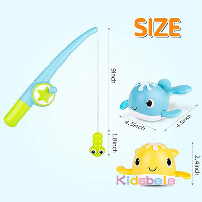 Fishing Bath Toy