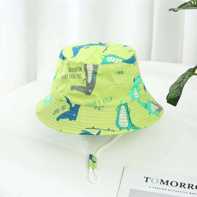Baby Beach Hat