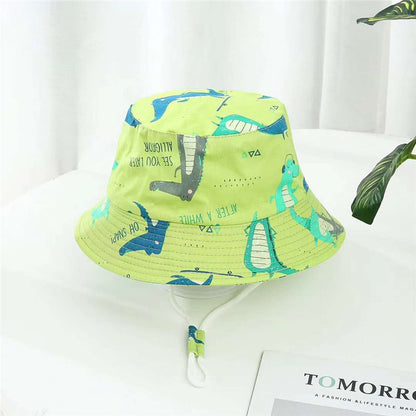 Baby Beach Hat