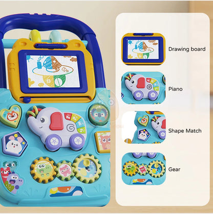Baby Walker Early Educational Learning