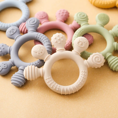 Teething Ring Sensory