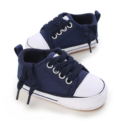 Baby Canvas Sneakers
