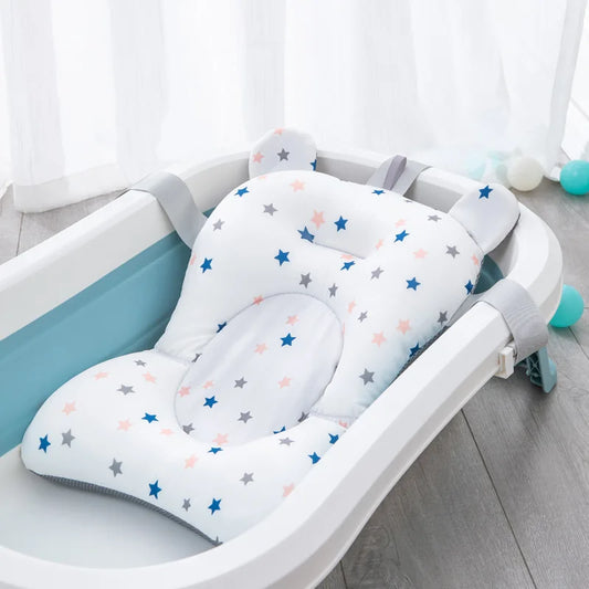 Non-Slip Baby Bath Tub Pad
