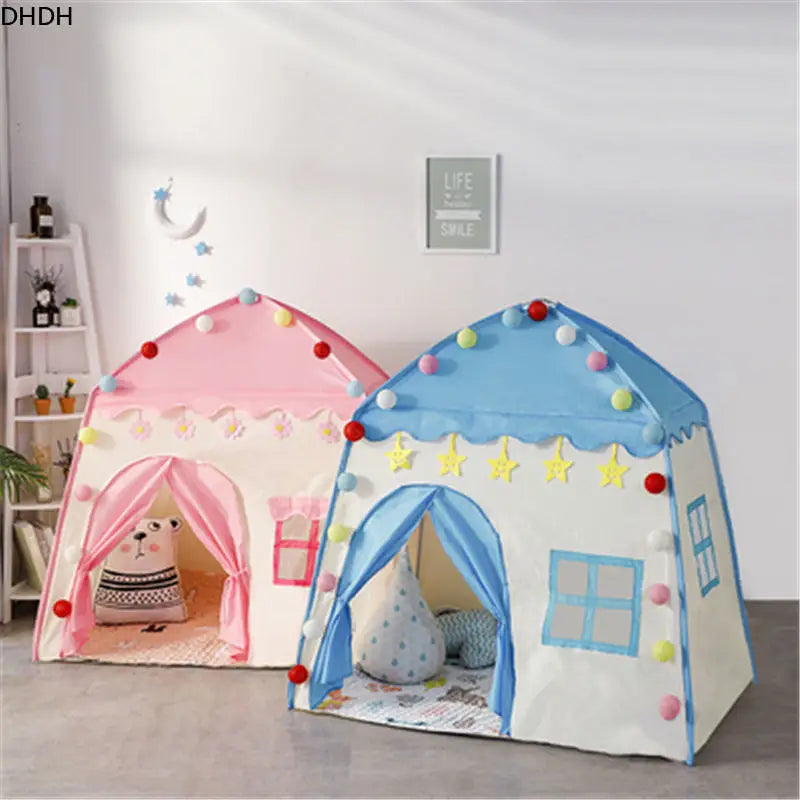 Children's Indoor Playhouse