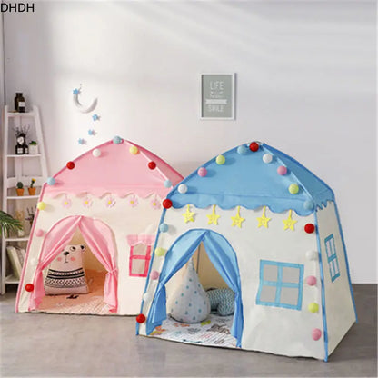 Children's Indoor Playhouse
