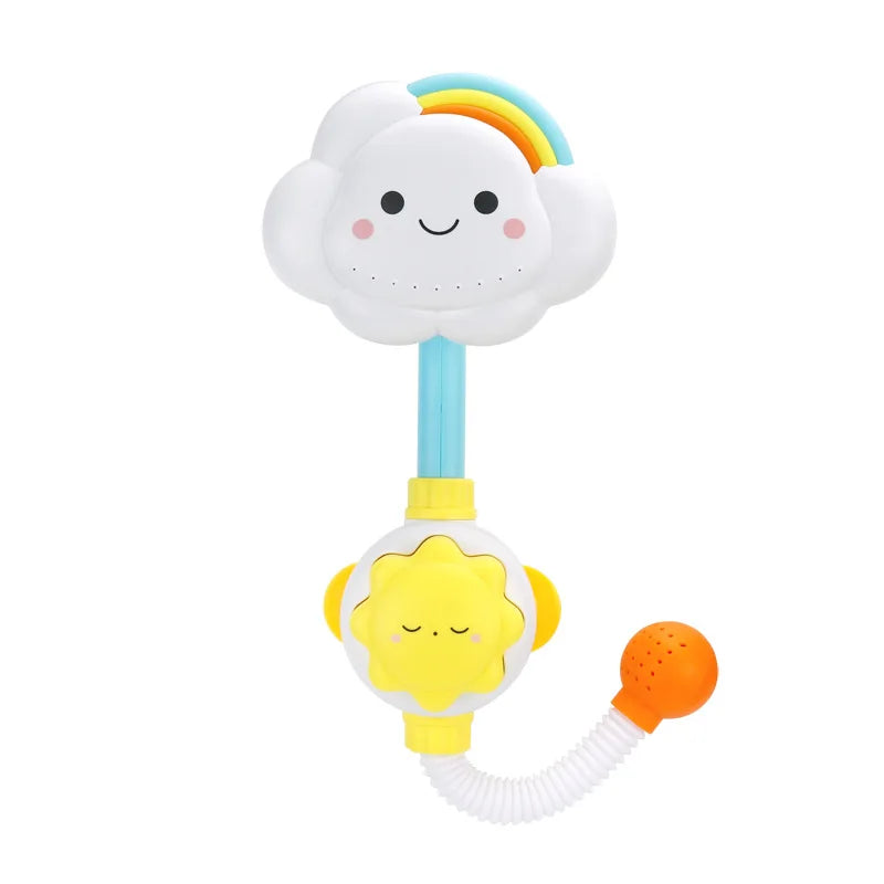 Baby Water Spray Toy