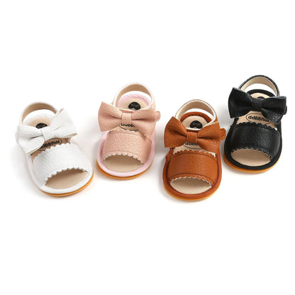Baby Girl Sandals Bowknot