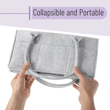 Baby diaper Organizer