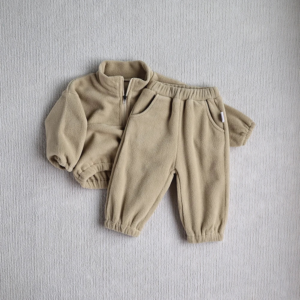 Toddler Sports Suit Set 2pcs