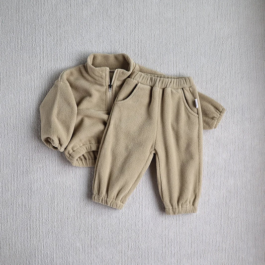 Toddler Sports Suit Set 2pcs