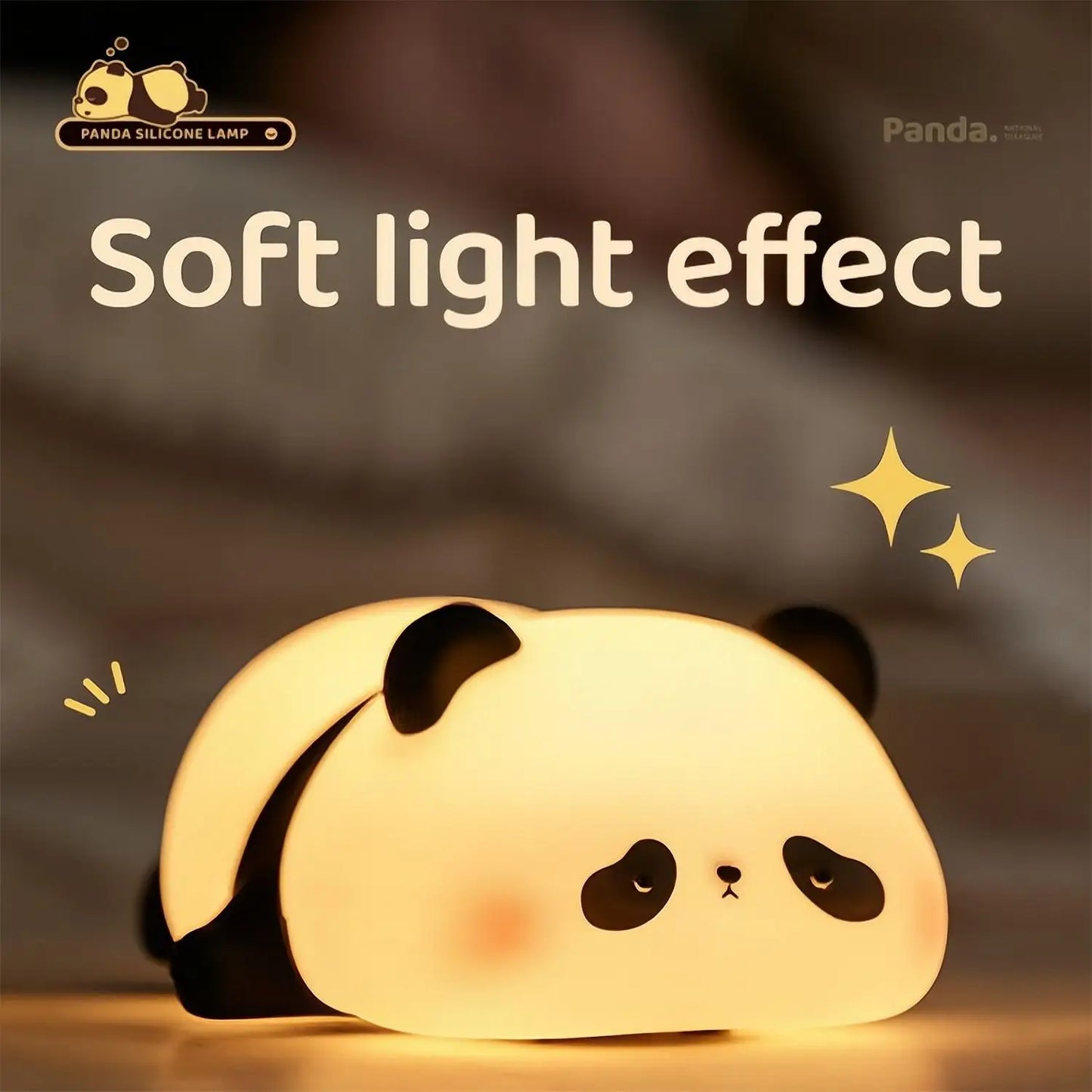 LED Night Lamp USB