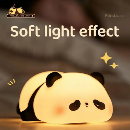 LED Night Lamp USB