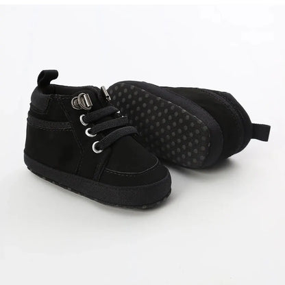 Baby Boy  PU Leather Casual Shoes
