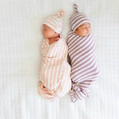 2-Piece Baby Blanket Cotton