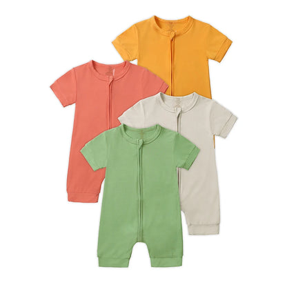 Bamboo Fiber Romper