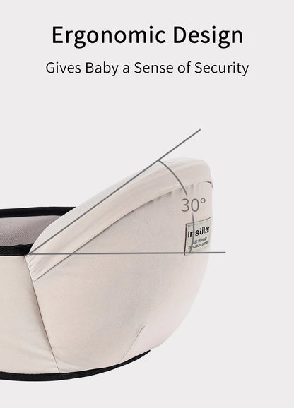 Baby Carrier Waist Stool