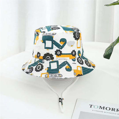 Baby Beach Hat
