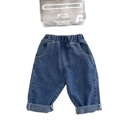 Fashion Casual Jeans