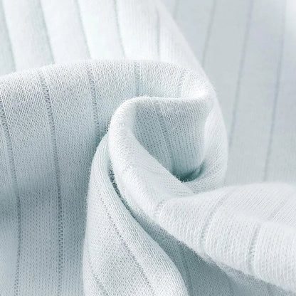 Newborn Romper Solid Color Bear
