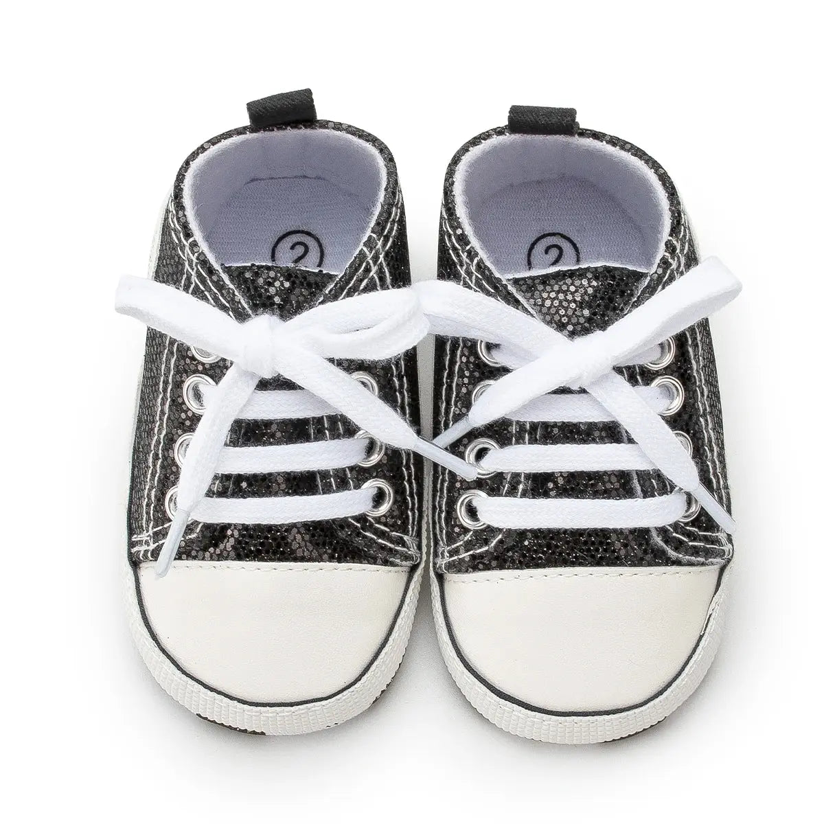 Baby Flash Canvas Sneaker