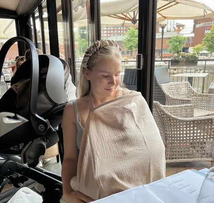 Breastfeeding Cover