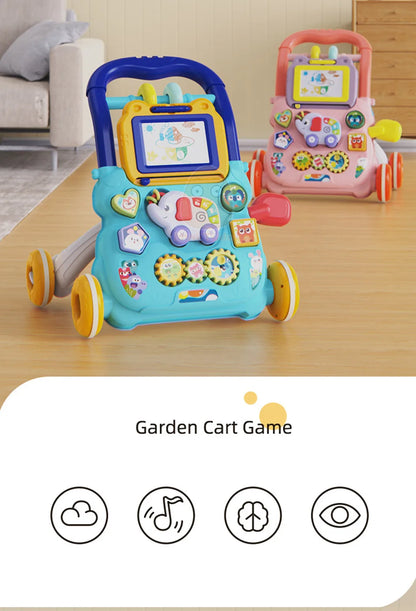 Baby Walker Early Educational Learning