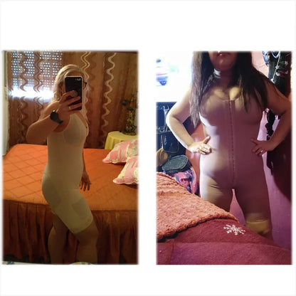 Full Body Shaper For Postpartum