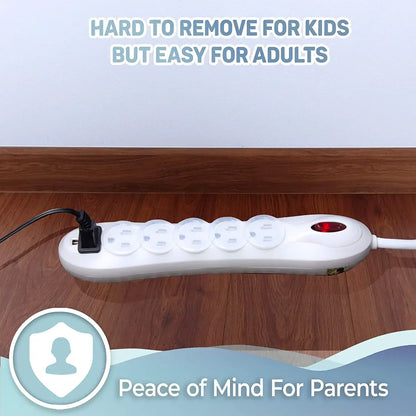 Socket covers American Standard