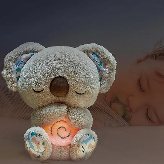 Breathing Koala Sleep Buddy