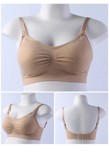 Maternity Nursing Bra