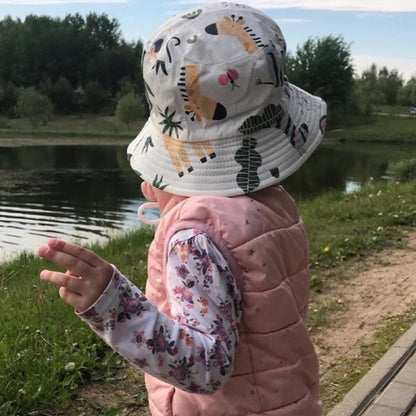 Baby Beach Hat