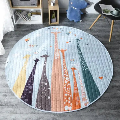 Giraffe Baby Play Mat