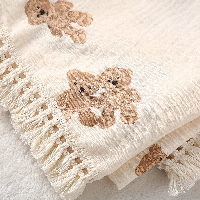 Newborn comfy Blanket