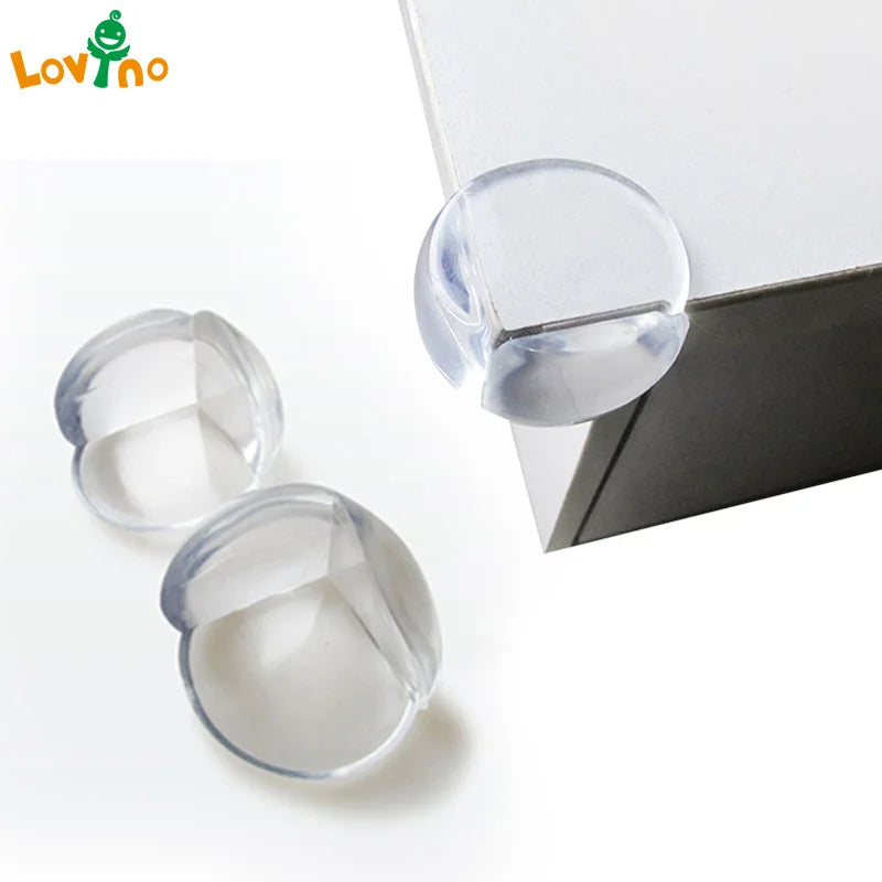 Table Corner Edge Protection 4Pcs