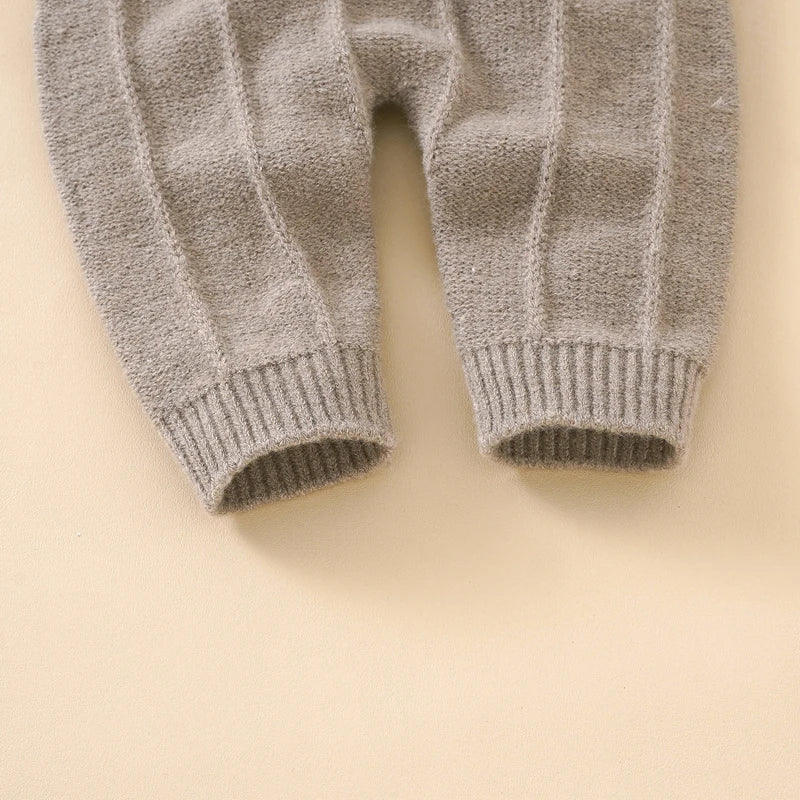 Baby Romper Strap w/ Hat