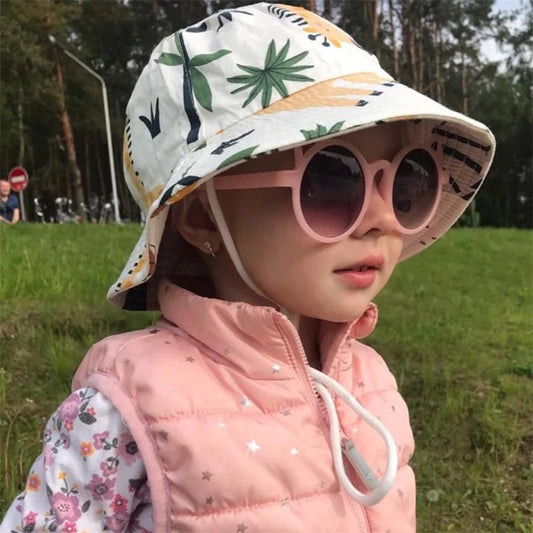 Baby Beach Hat